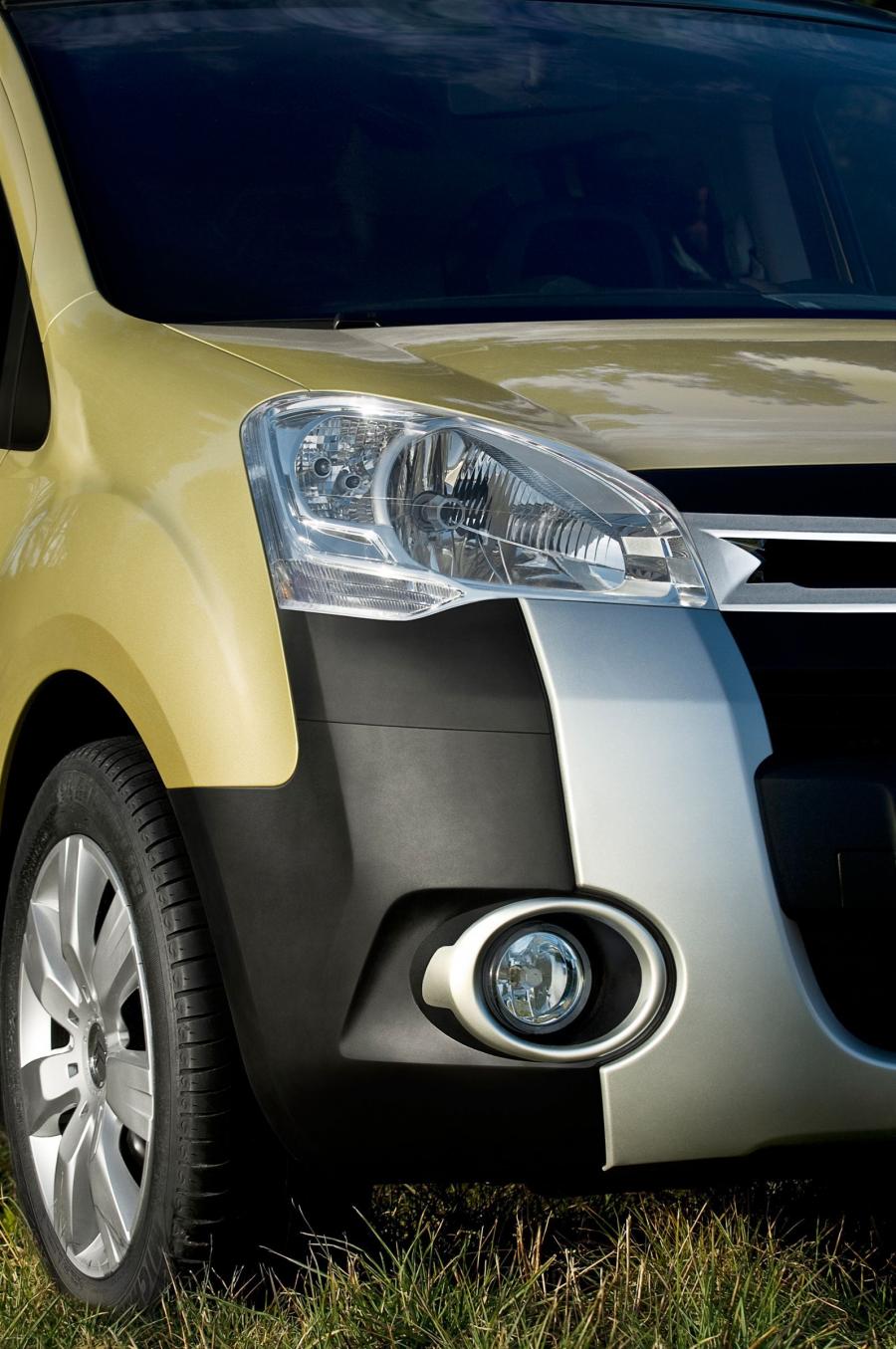  Citroen Berlingo 2009 года  (фото 58 из 72)